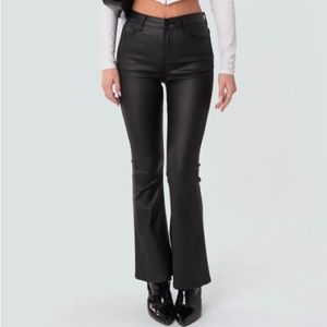Edikted leather pants